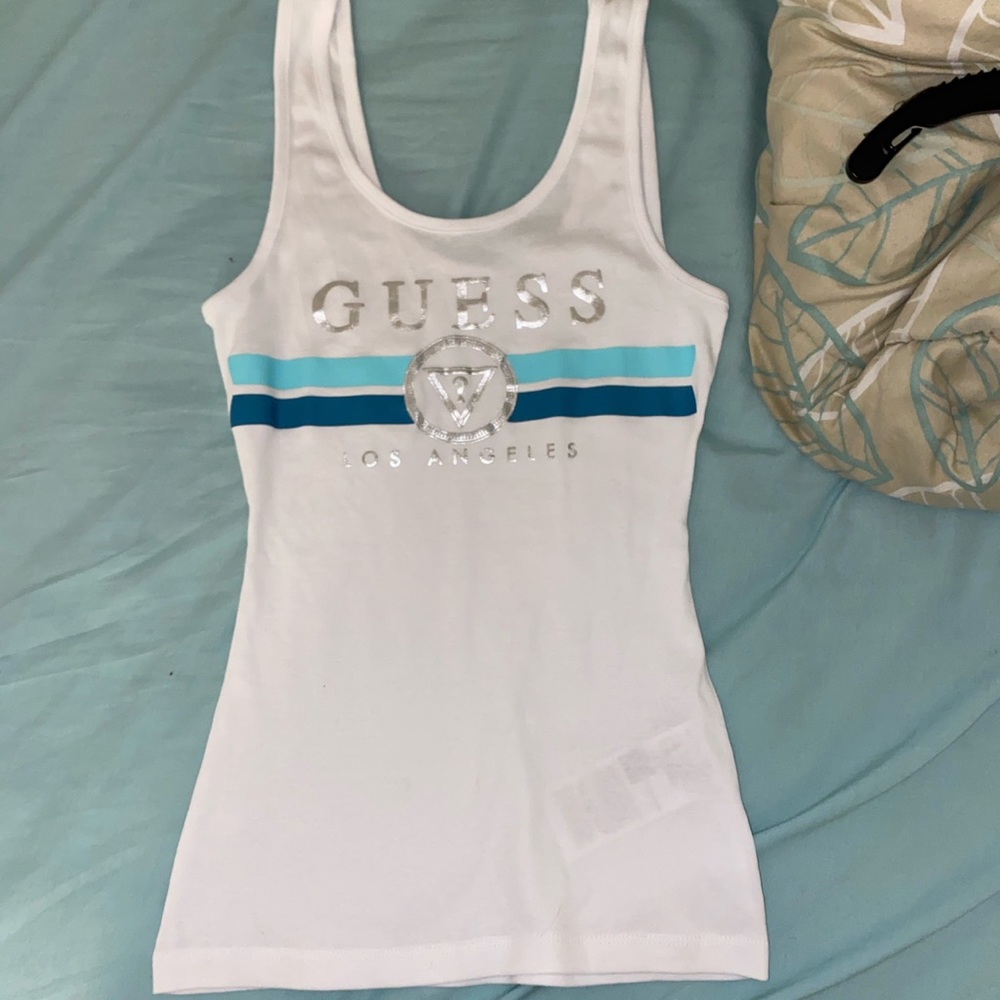Guess tank top